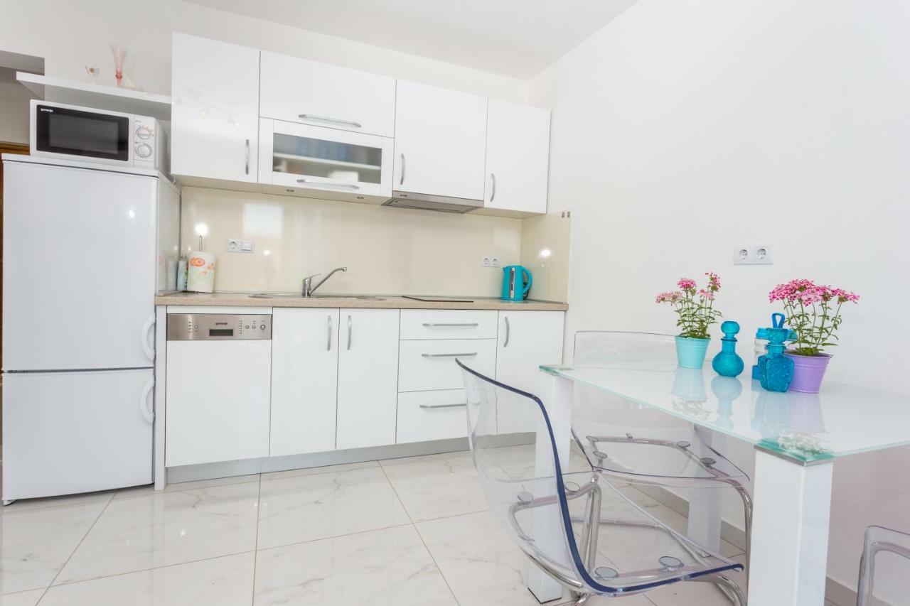 חוואר Apartments Gabelic מראה חיצוני תמונה
