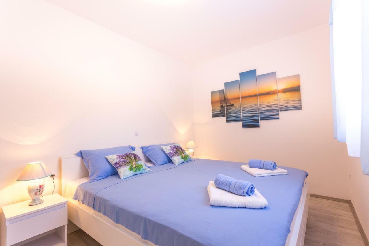 חוואר Apartments Gabelic מראה חיצוני תמונה