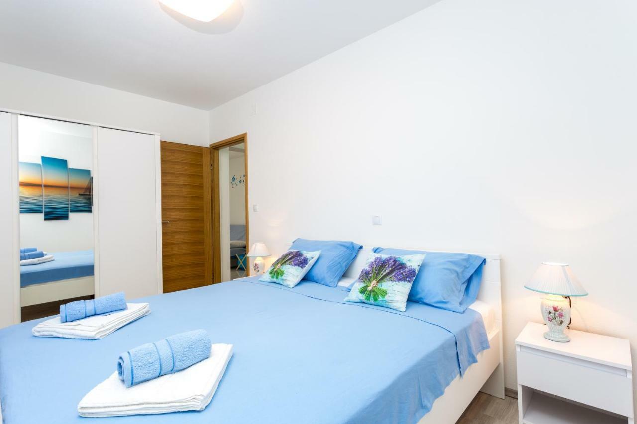 חוואר Apartments Gabelic מראה חיצוני תמונה