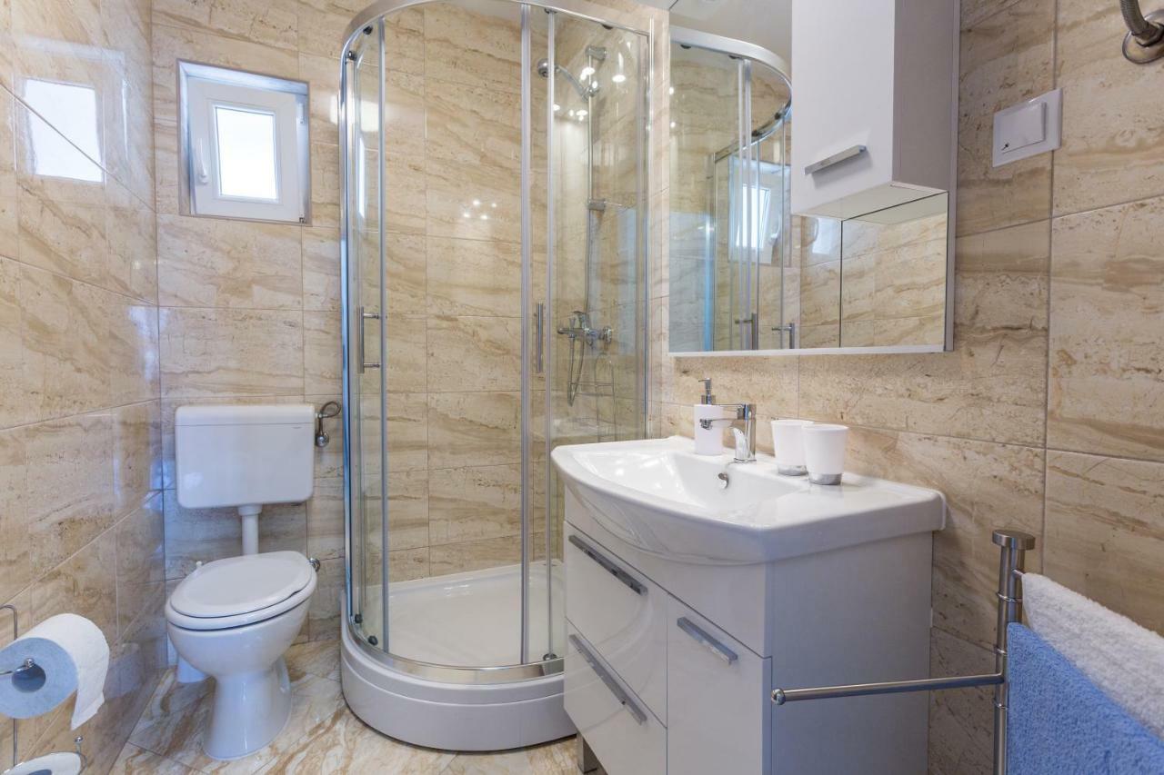 חוואר Apartments Gabelic מראה חיצוני תמונה