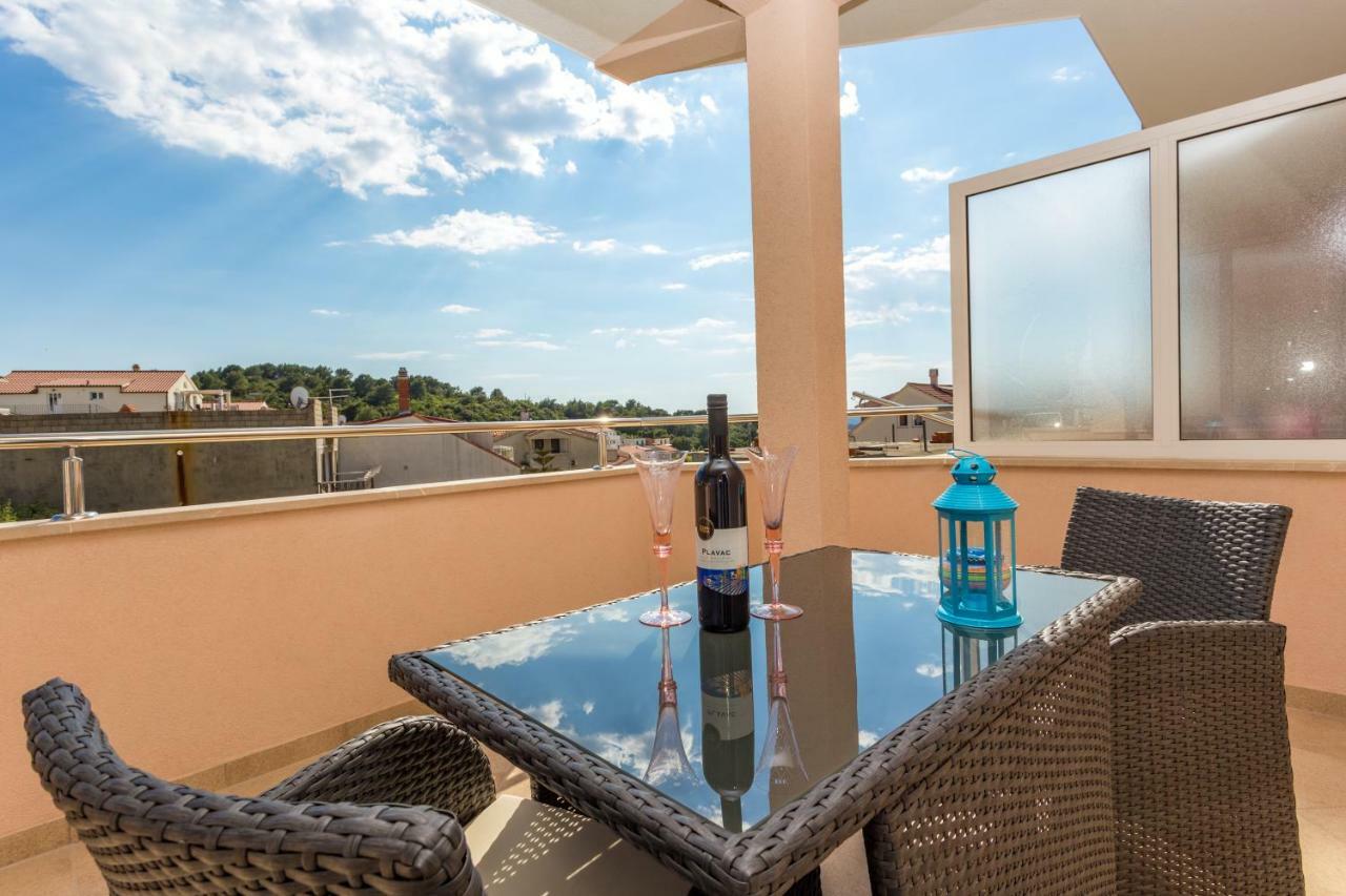 חוואר Apartments Gabelic מראה חיצוני תמונה