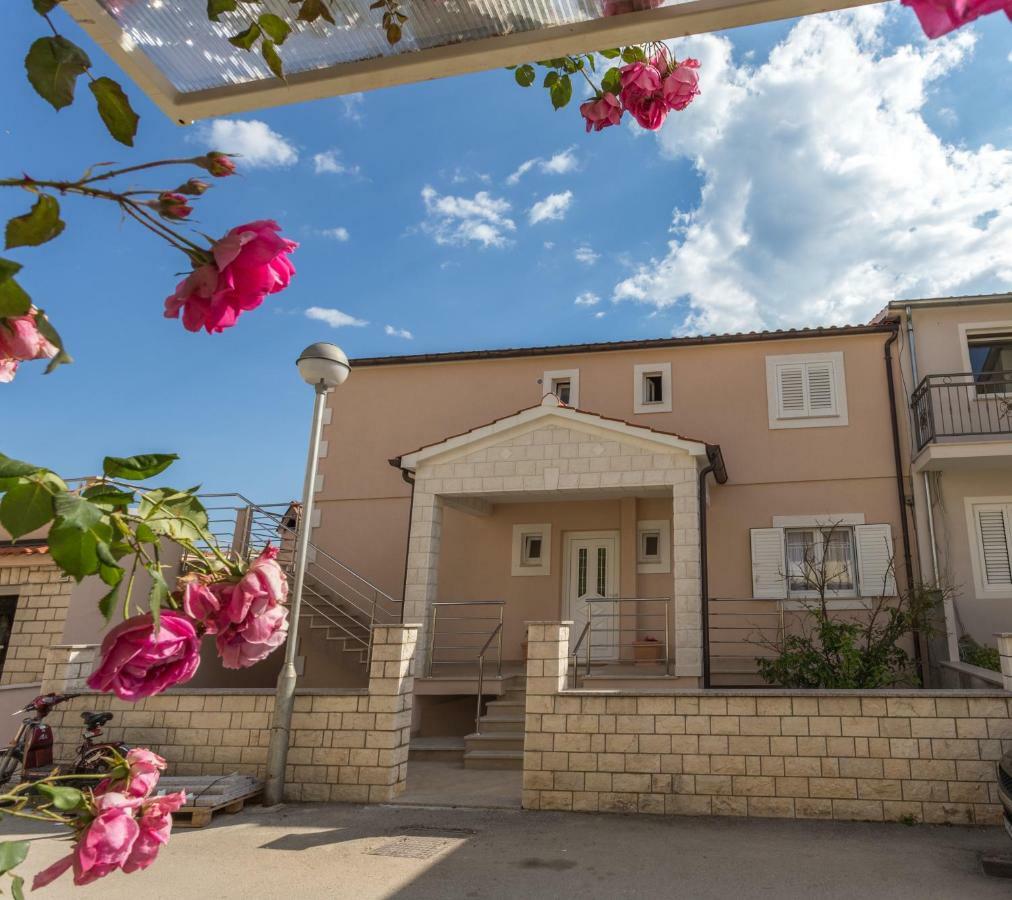 חוואר Apartments Gabelic מראה חיצוני תמונה
