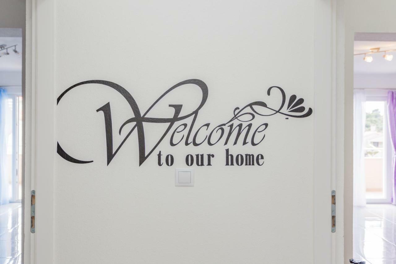 חוואר Apartments Gabelic מראה חיצוני תמונה