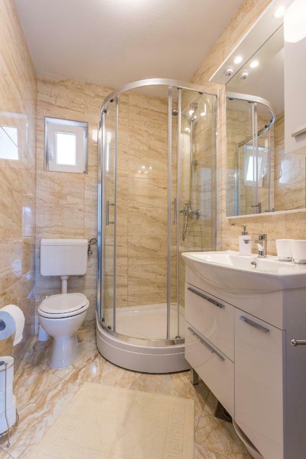 חוואר Apartments Gabelic מראה חיצוני תמונה