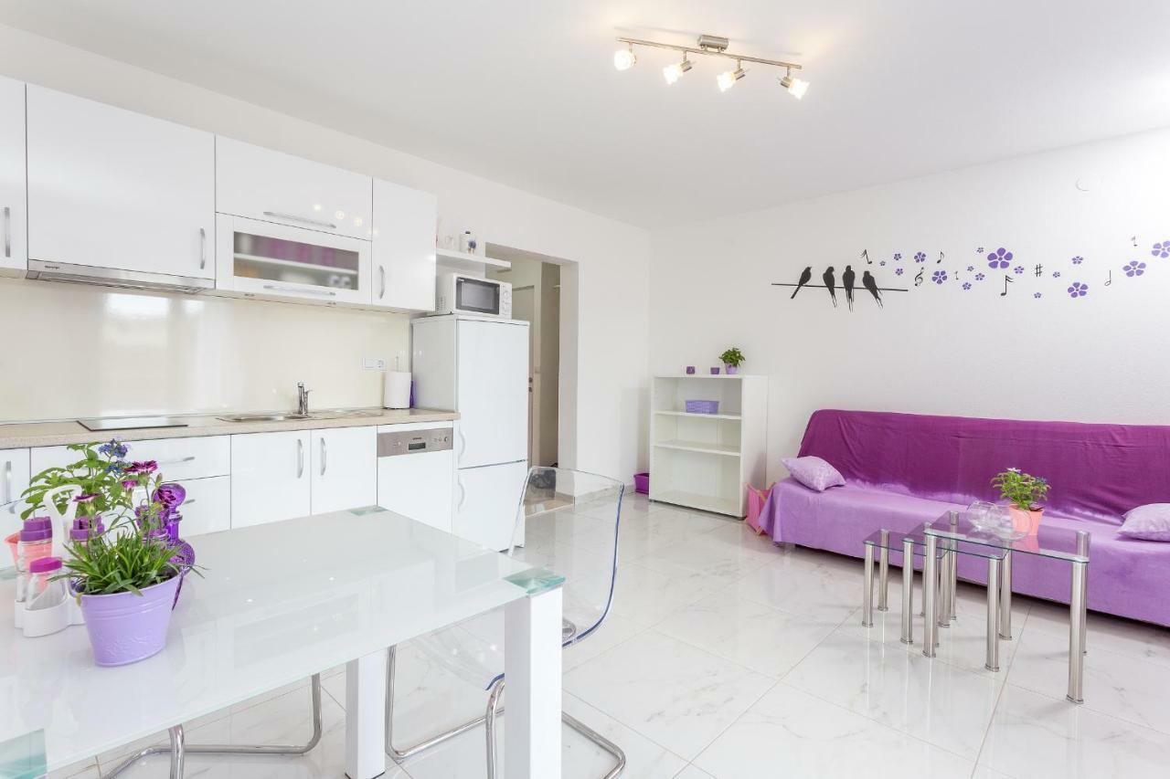 חוואר Apartments Gabelic מראה חיצוני תמונה