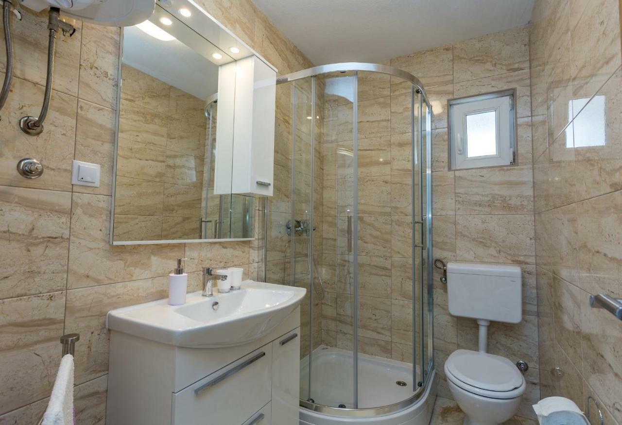 חוואר Apartments Gabelic מראה חיצוני תמונה