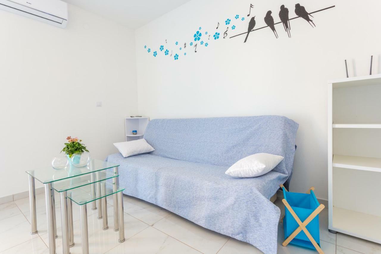 חוואר Apartments Gabelic מראה חיצוני תמונה