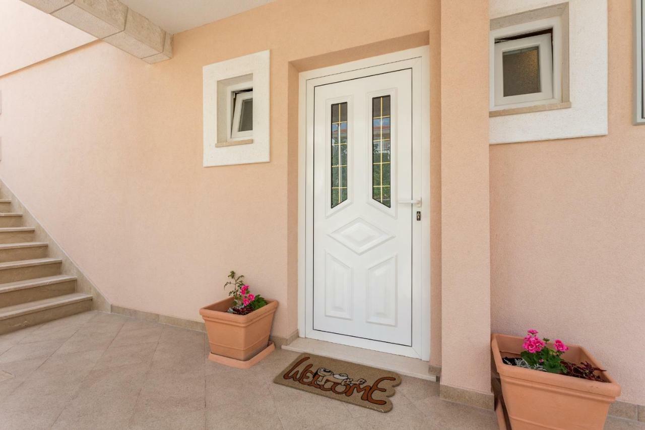 חוואר Apartments Gabelic מראה חיצוני תמונה