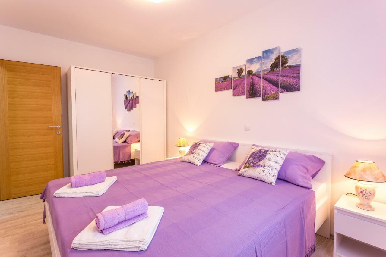 חוואר Apartments Gabelic מראה חיצוני תמונה