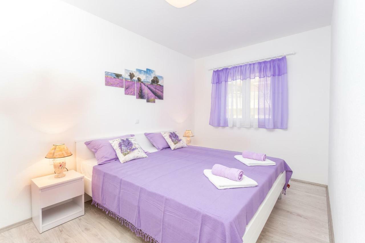 חוואר Apartments Gabelic מראה חיצוני תמונה