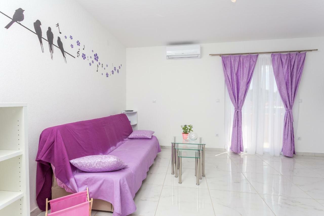 חוואר Apartments Gabelic מראה חיצוני תמונה