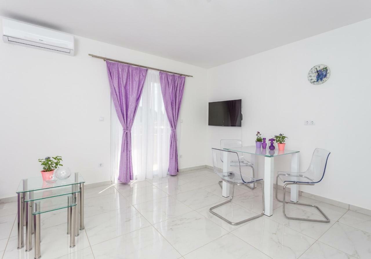 חוואר Apartments Gabelic מראה חיצוני תמונה