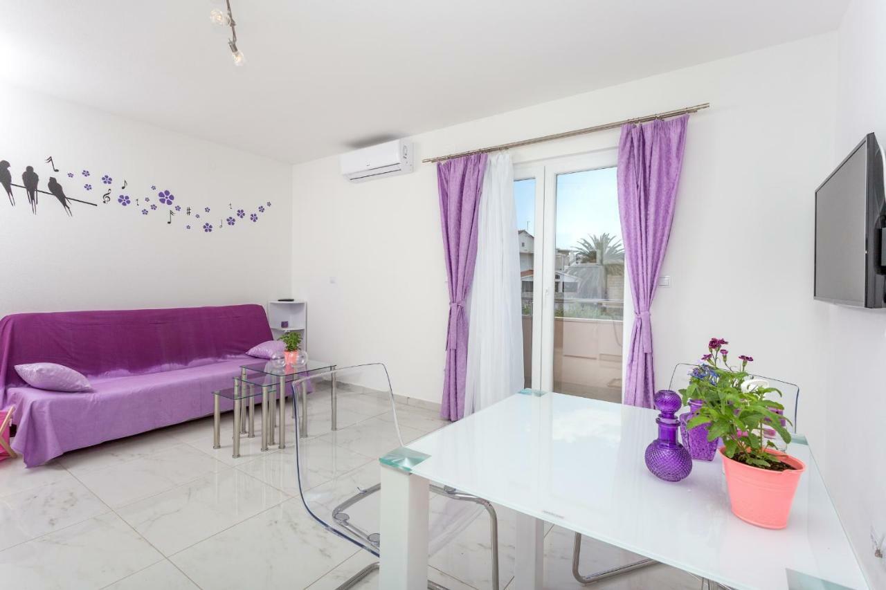 חוואר Apartments Gabelic מראה חיצוני תמונה