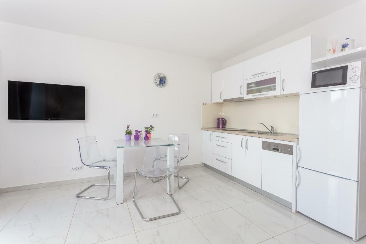 חוואר Apartments Gabelic מראה חיצוני תמונה