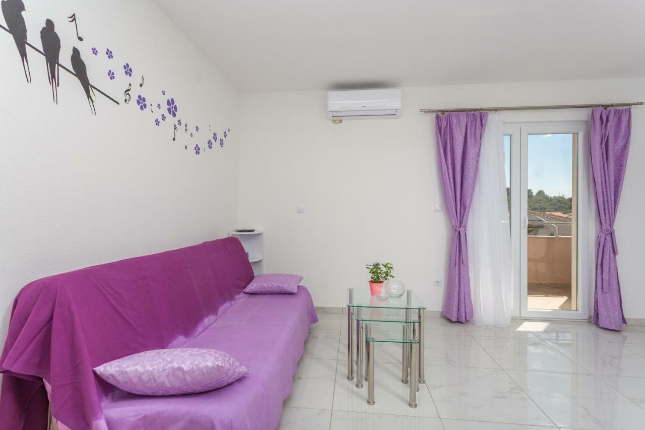 חוואר Apartments Gabelic מראה חיצוני תמונה