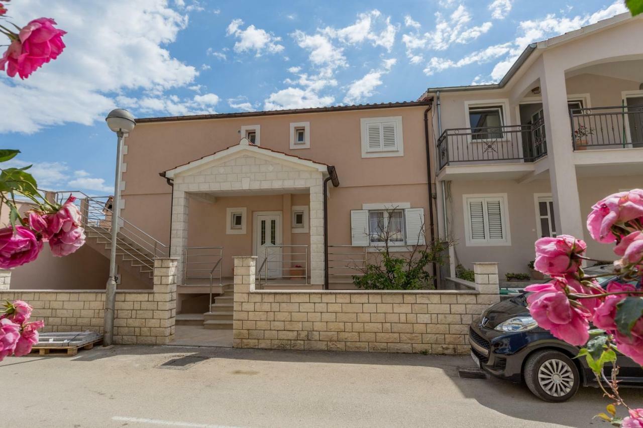 חוואר Apartments Gabelic מראה חיצוני תמונה