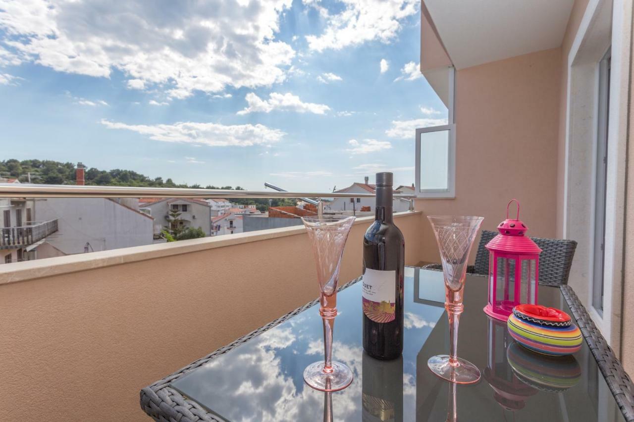 חוואר Apartments Gabelic מראה חיצוני תמונה